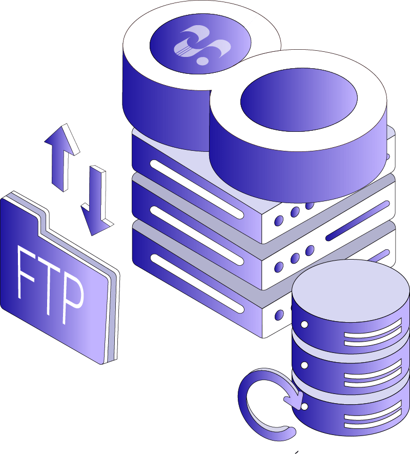 مزایای هاست بک آپ