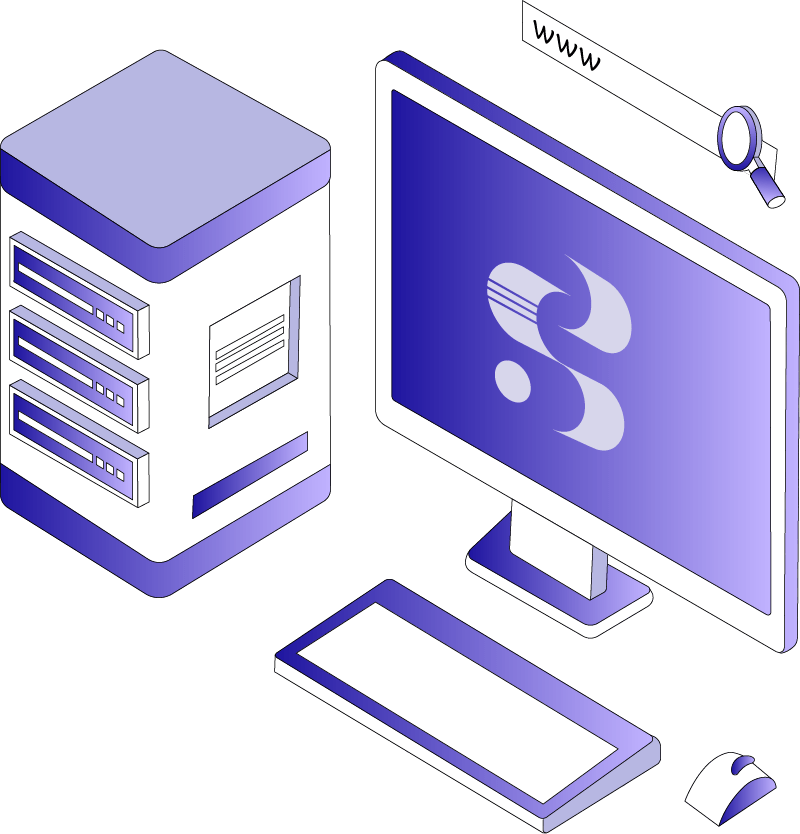 انتخاب نام دامنه