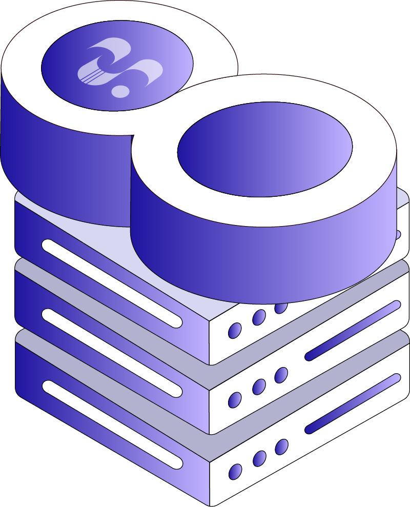 امکانات دیتاسنتر