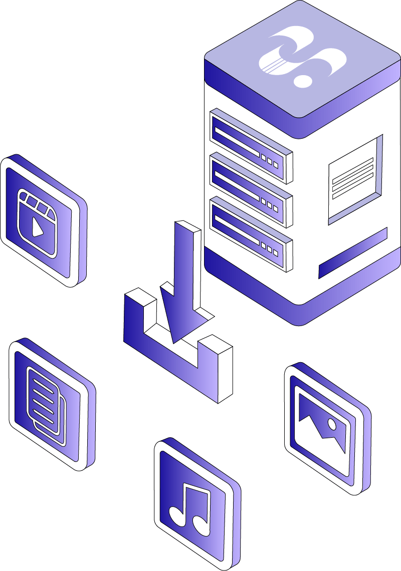 مزایای هاست دانلود