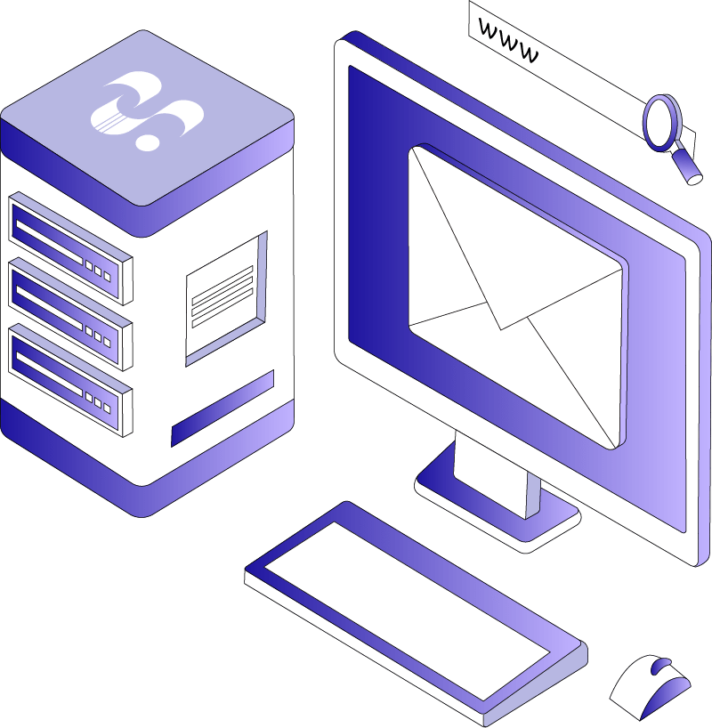 مراحل راه اندازی هاست ایمیل