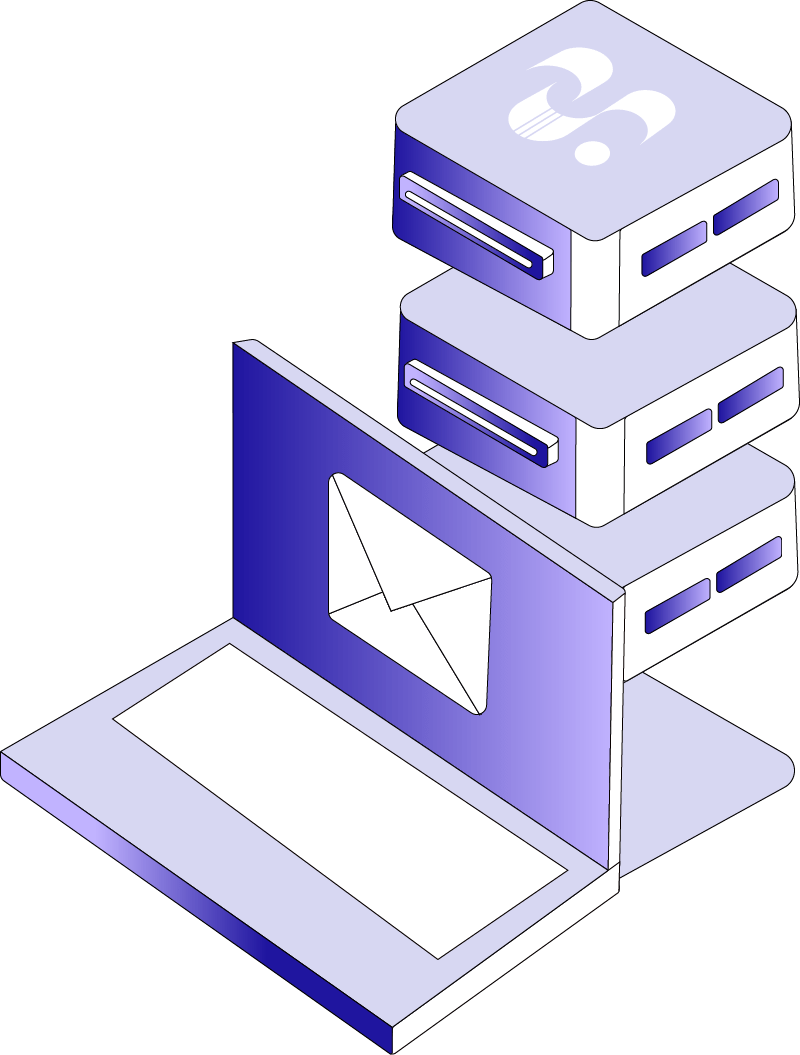میزبانی ایمیل و میزبانی ایمیل سازمانی