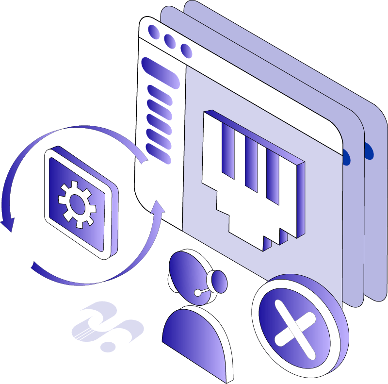 حل مشکلات سخت افزاری