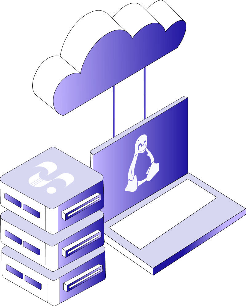 مشخصات هاست اختصاصی لینوکسی