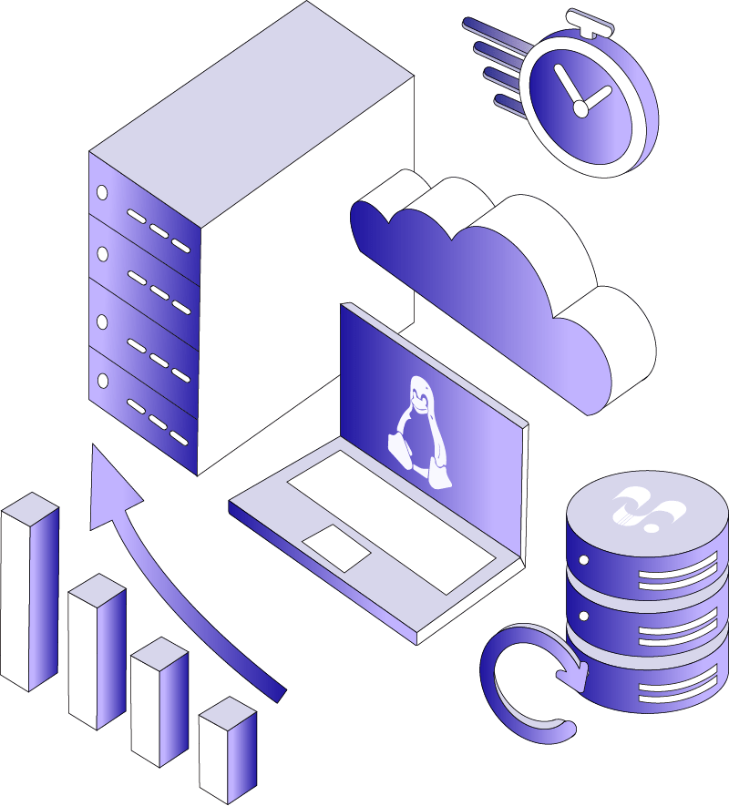 مزایای هاست لینوکس