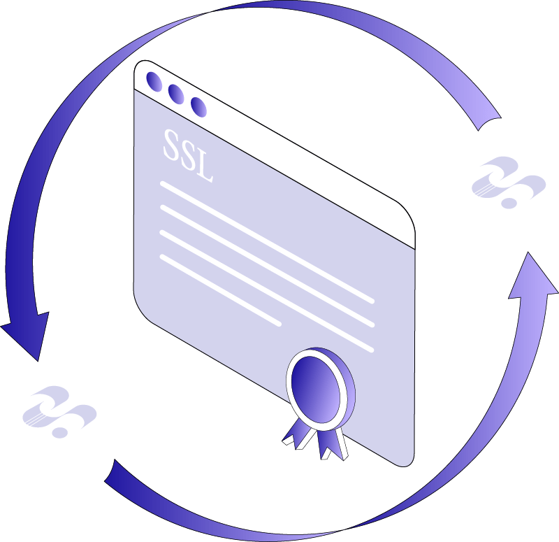 نحوه تمدید گواهینامه SSL