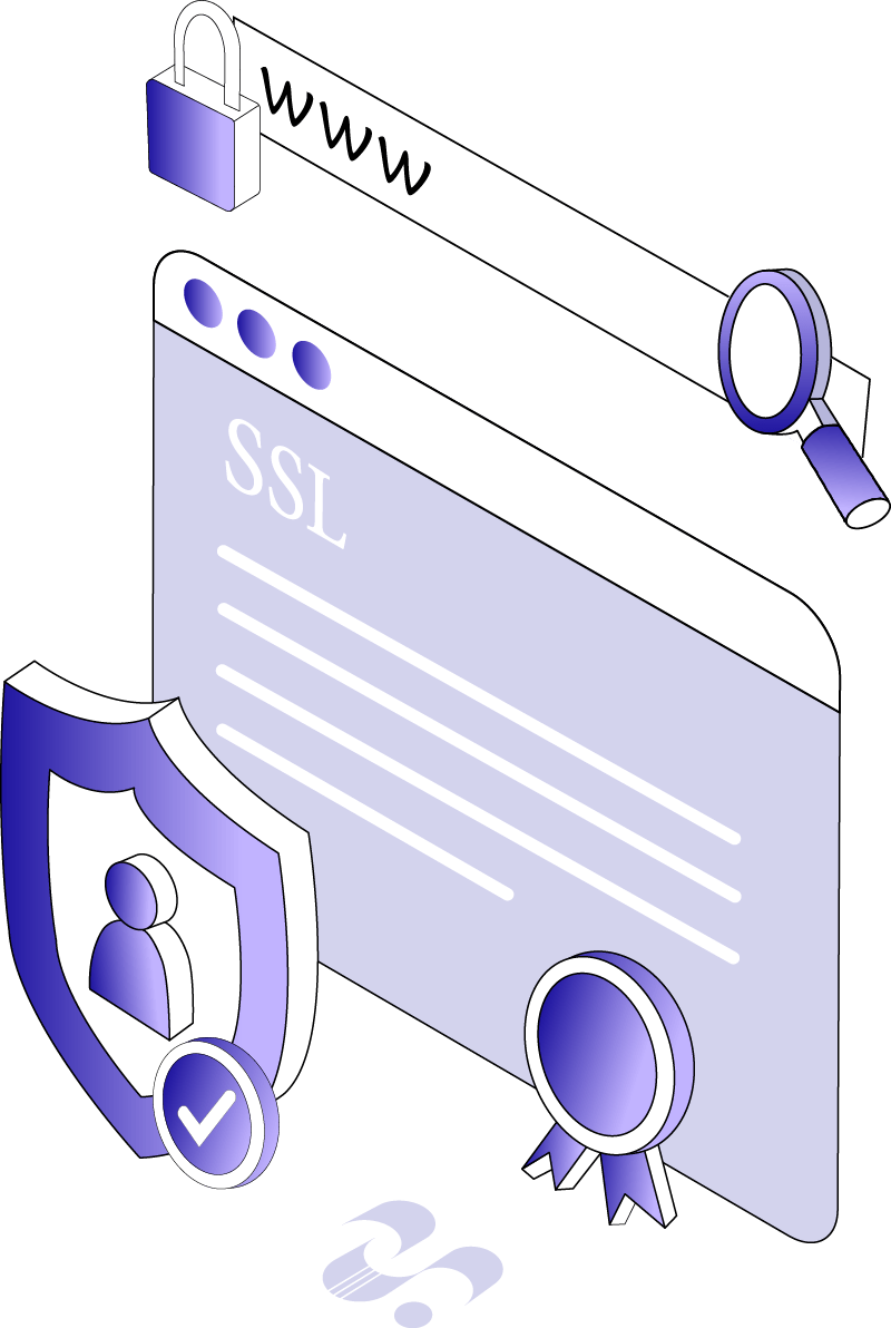 اهمیت گواهینامه SSL برای امنیت سایت