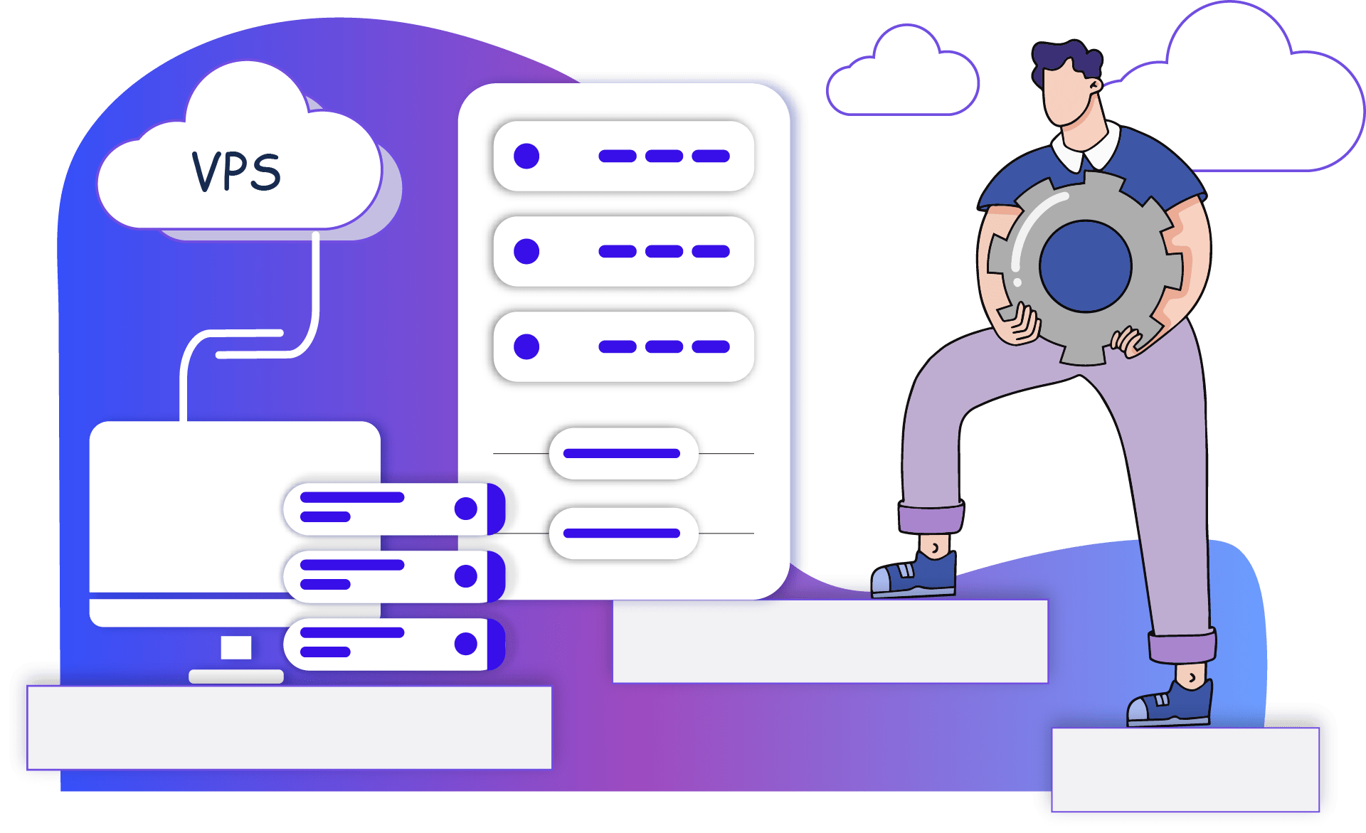 خرید سرور مجازی و اختصاصی