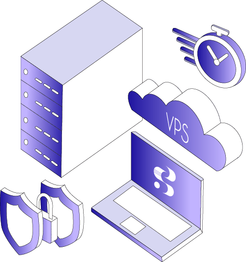 مزایای خرید سرور مجازی