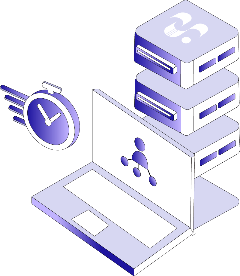 سرعت بالای میزبانی وب