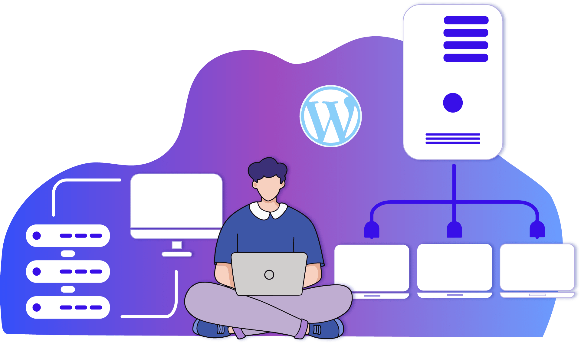 خدمات وب هاستینگ