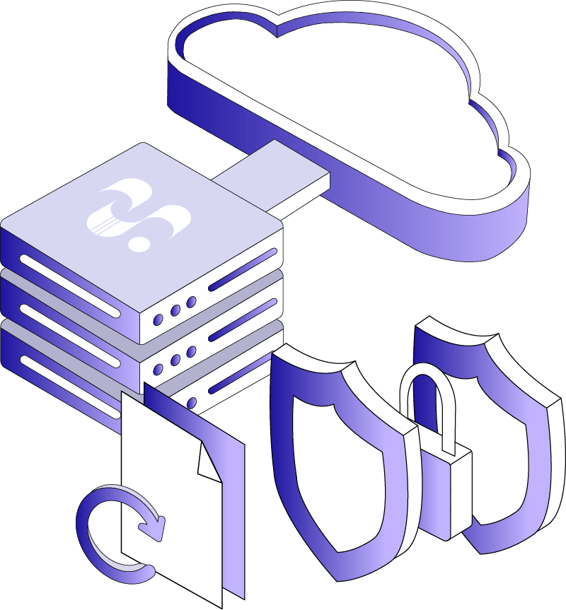 هاست بک آپ چیست