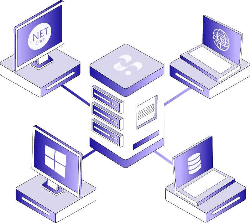 هاست ویندوزی مناسب چه کاربرانی است